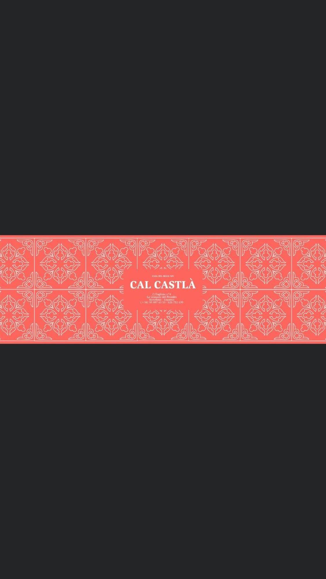 La Granada Cal Castla 빌라 외부 사진