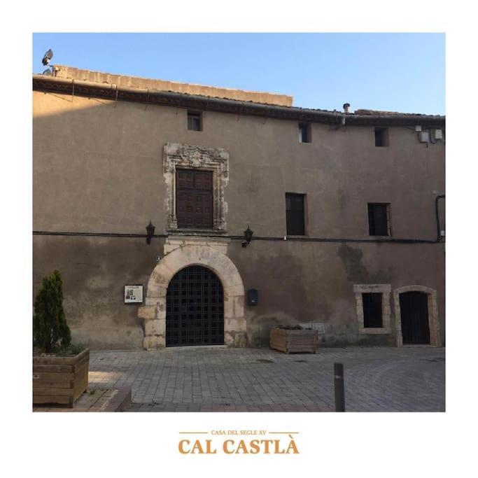 La Granada Cal Castla 빌라 외부 사진