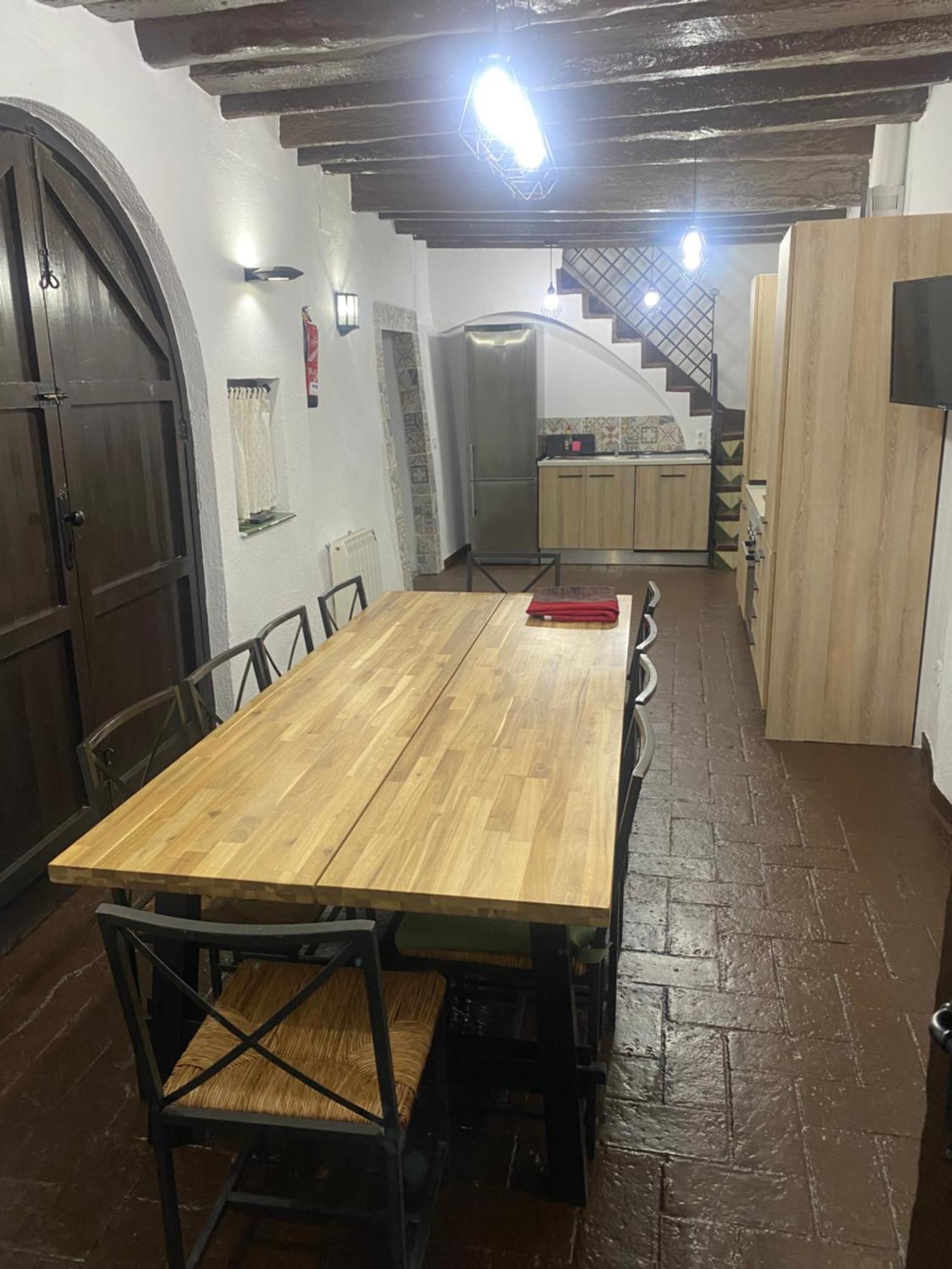 La Granada Cal Castla 빌라 외부 사진