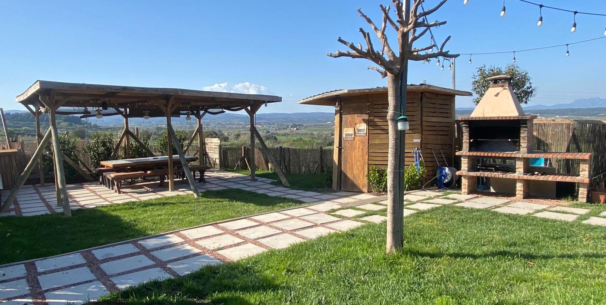 La Granada Cal Castla 빌라 외부 사진
